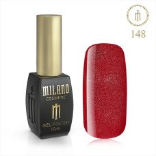 Гель лак MILANO 10ml 148